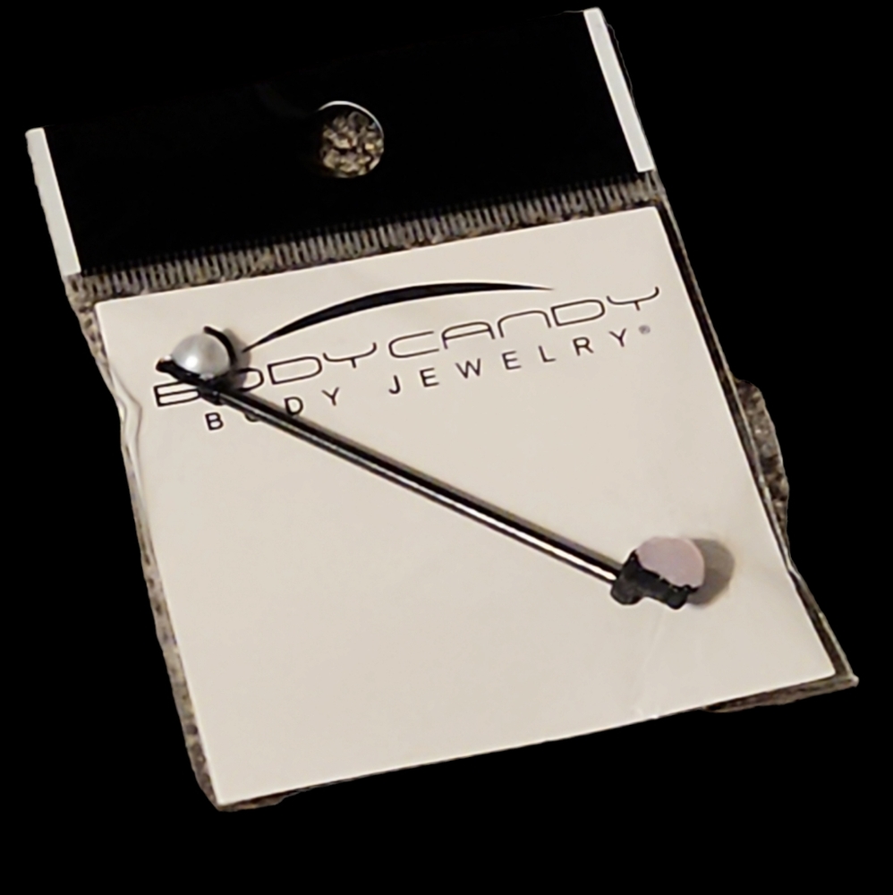 Industrial Earring Bar